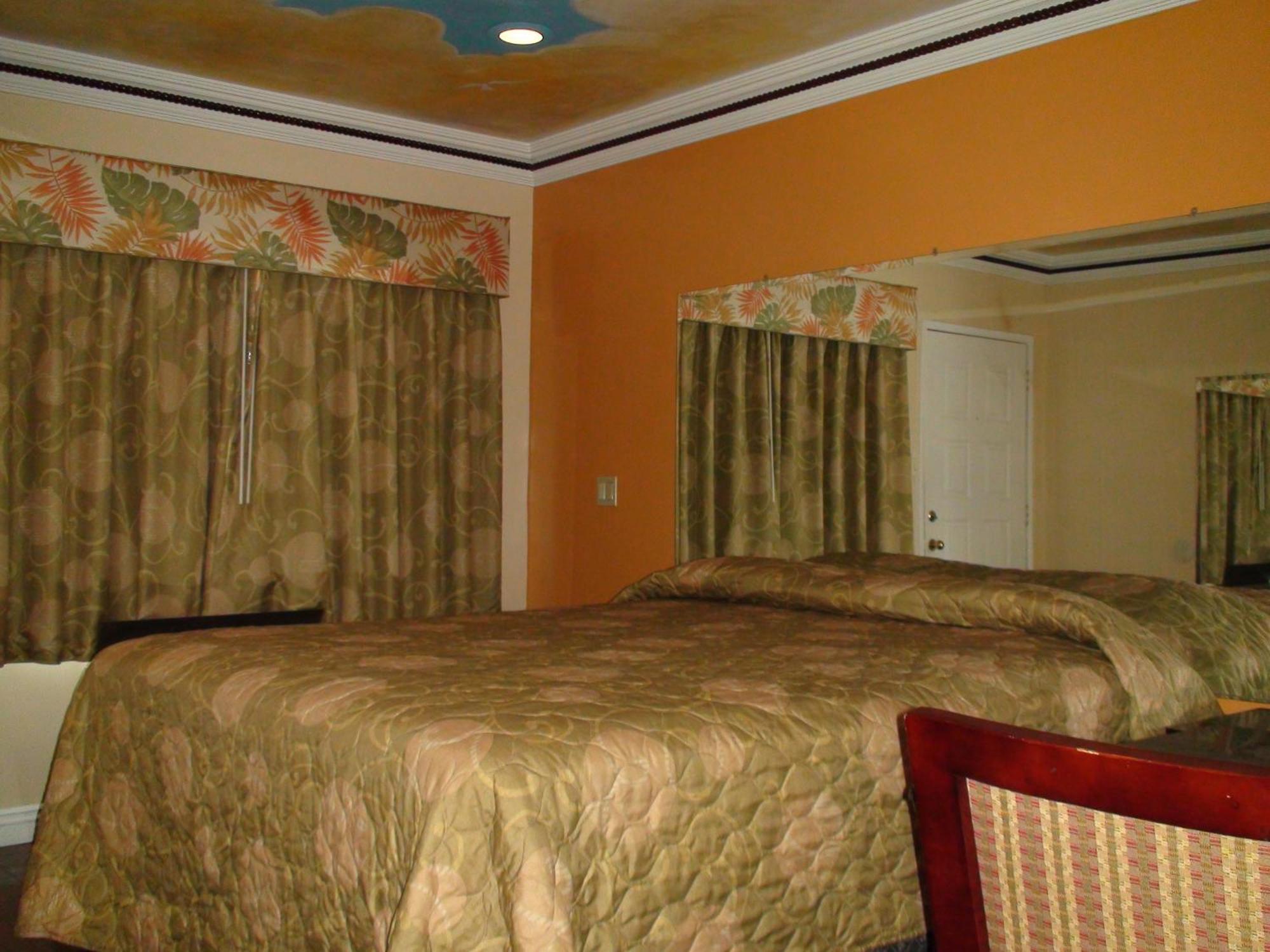 Kearney Motel Long Beach Zewnętrze zdjęcie