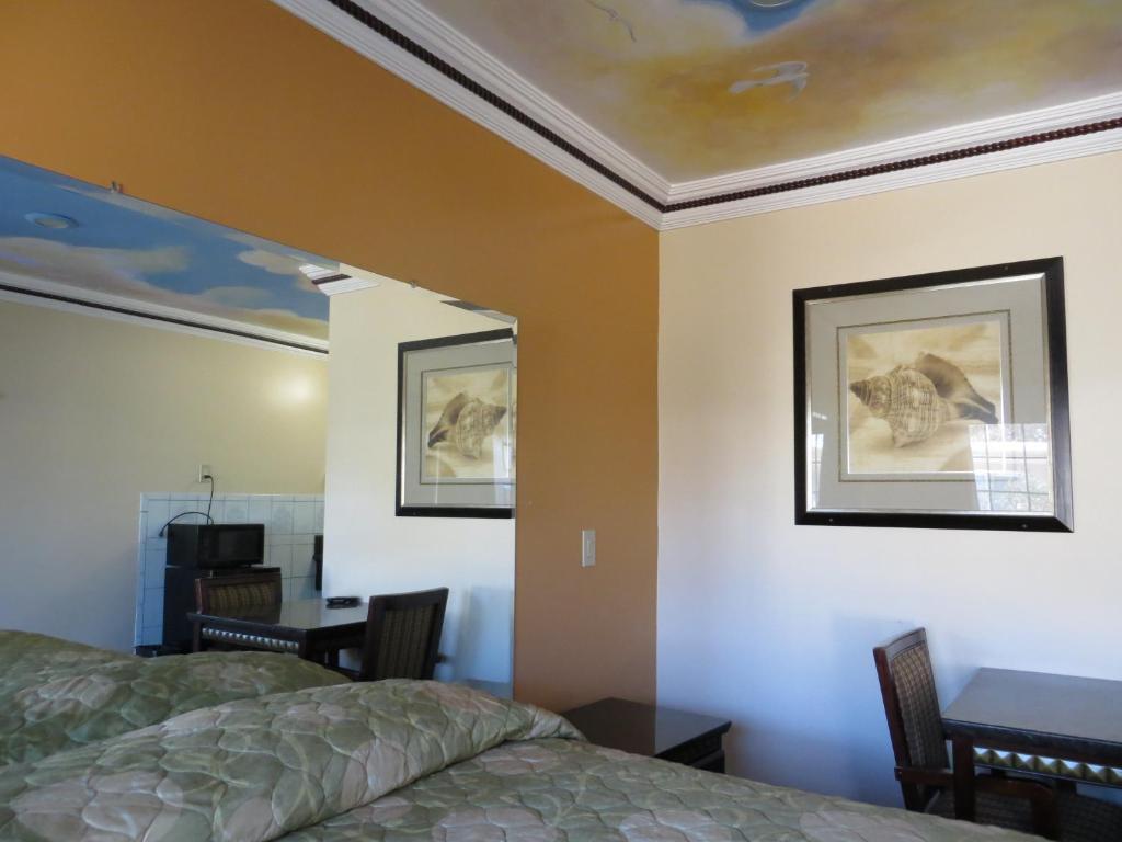 Kearney Motel Long Beach Zewnętrze zdjęcie
